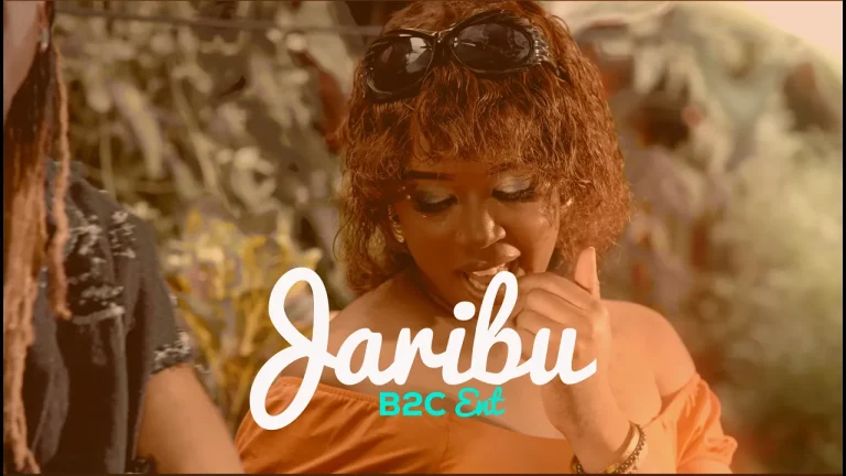 B2c Jaribu Official Video