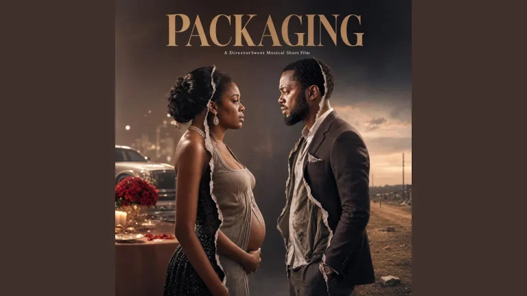Directorsweet Packaging Ft Ozigi Martin