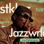 Glitch Africa Firstklaz Jazzwrld Tsammani Live Performance Ft Firstklaz