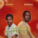 J Slught J Slught All Because Of You Ft Brickson
