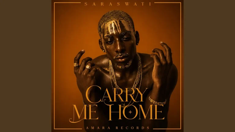 Saraswati Carry Me Home Afro House