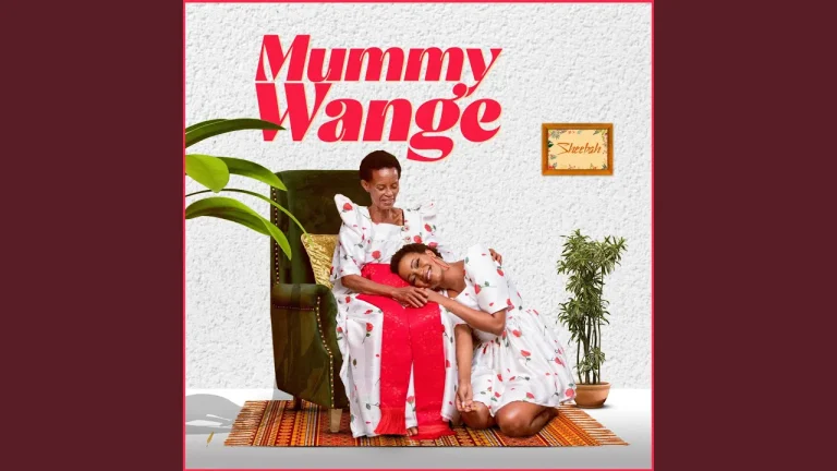 Sheebah Mummy Wange