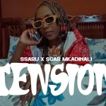 Ssaru Tension Ft Scar Mkadinali