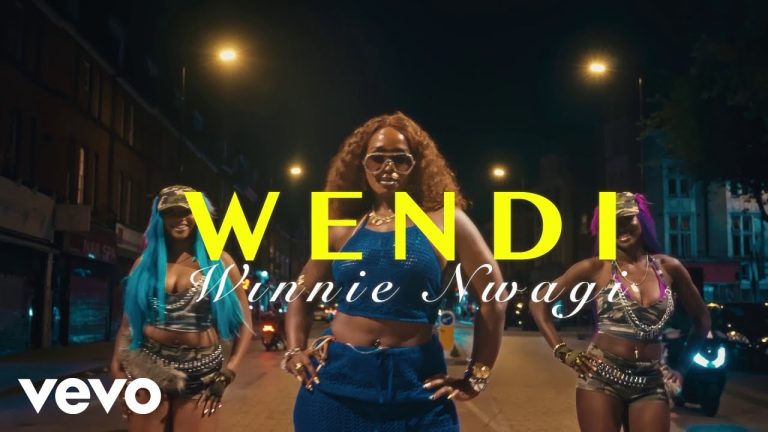 Winnie Nwagi Wendi