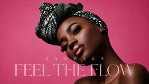 Zambara Feel The Flow Melodic Afro House